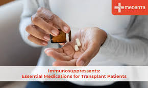 Immuno Suppressant